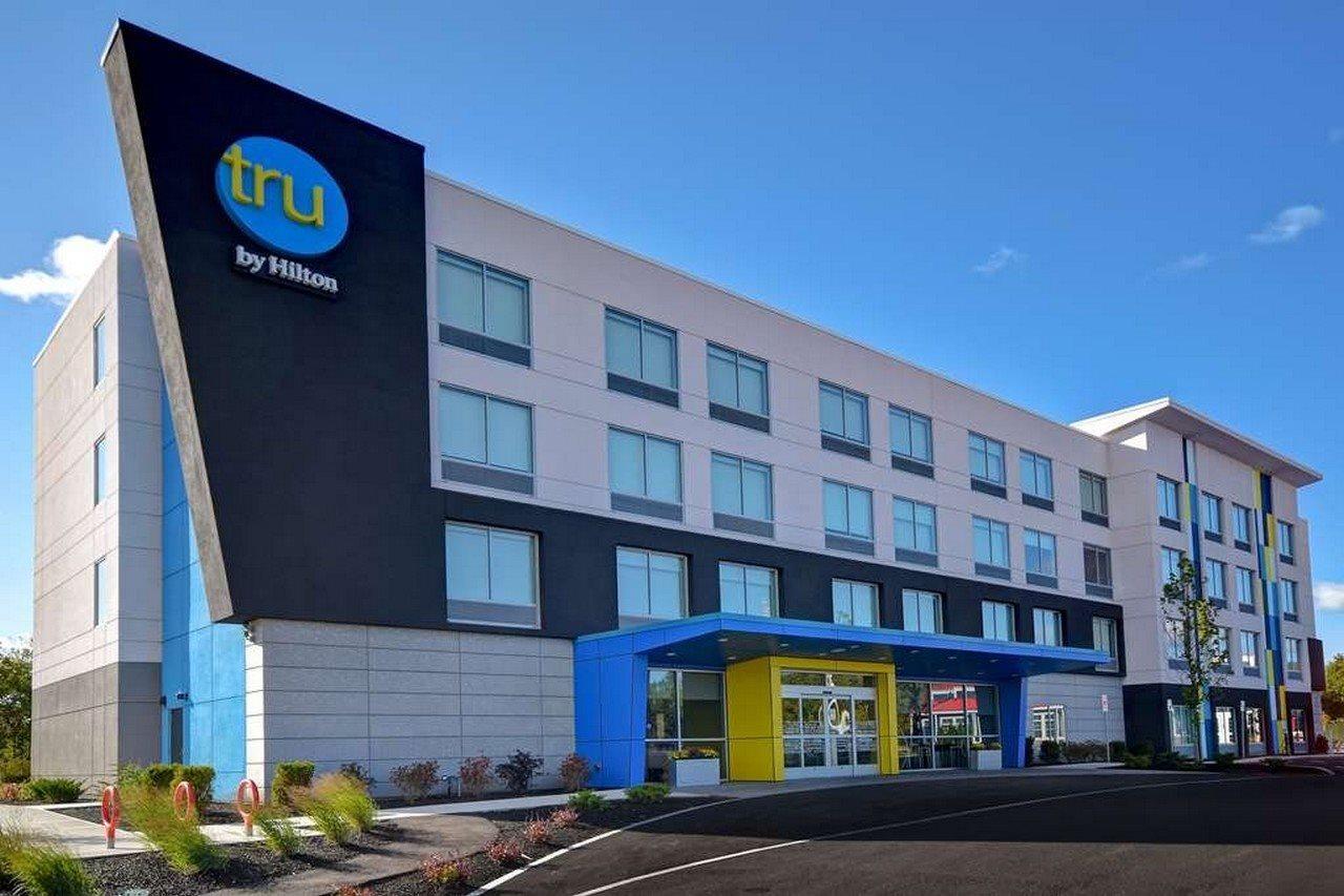 Tru By Hilton Concord, Nh Hotel Buitenkant foto