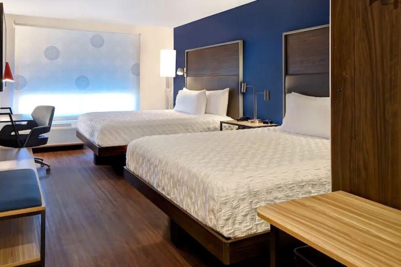 Tru By Hilton Concord, Nh Hotel Buitenkant foto
