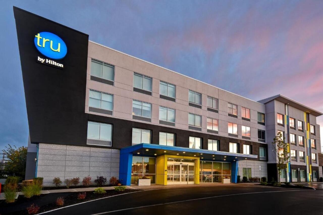 Tru By Hilton Concord, Nh Hotel Buitenkant foto