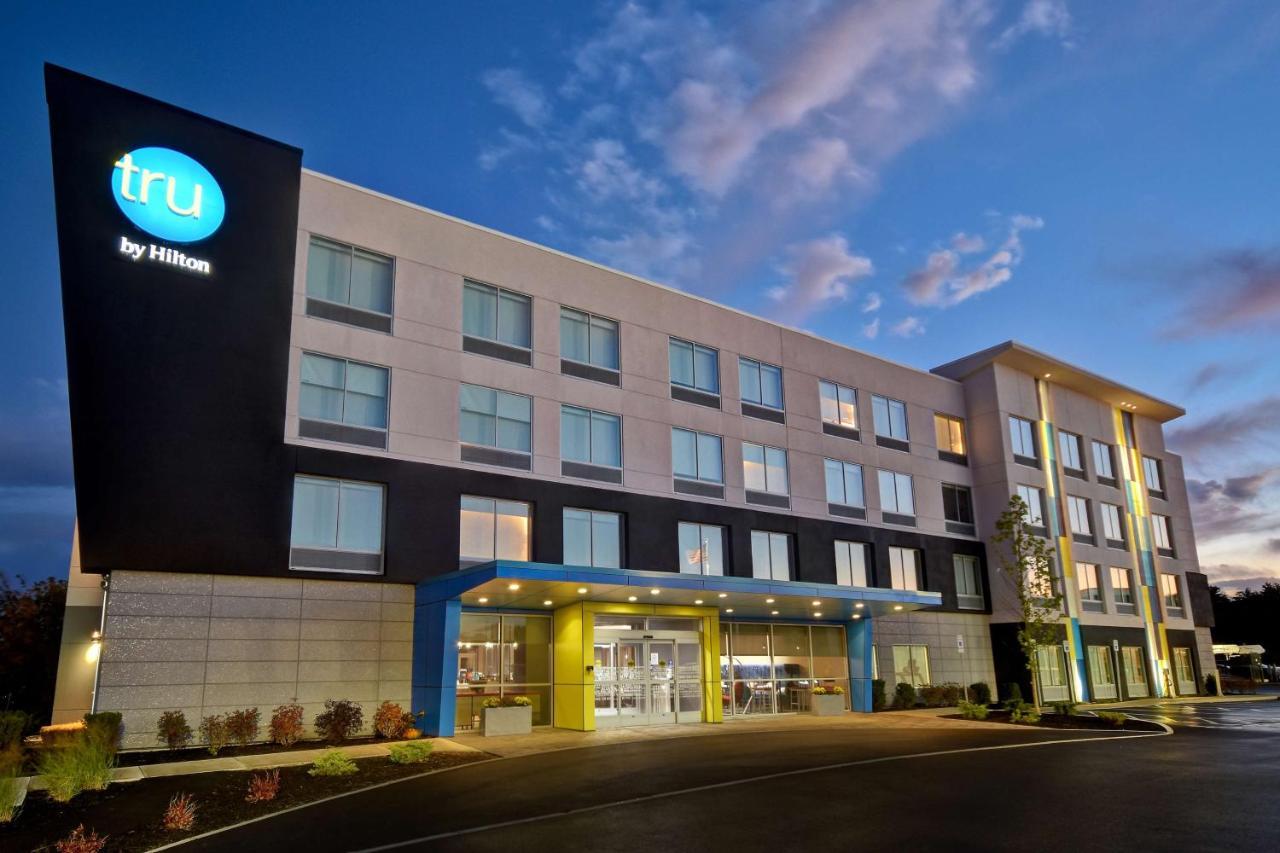 Tru By Hilton Concord, Nh Hotel Buitenkant foto