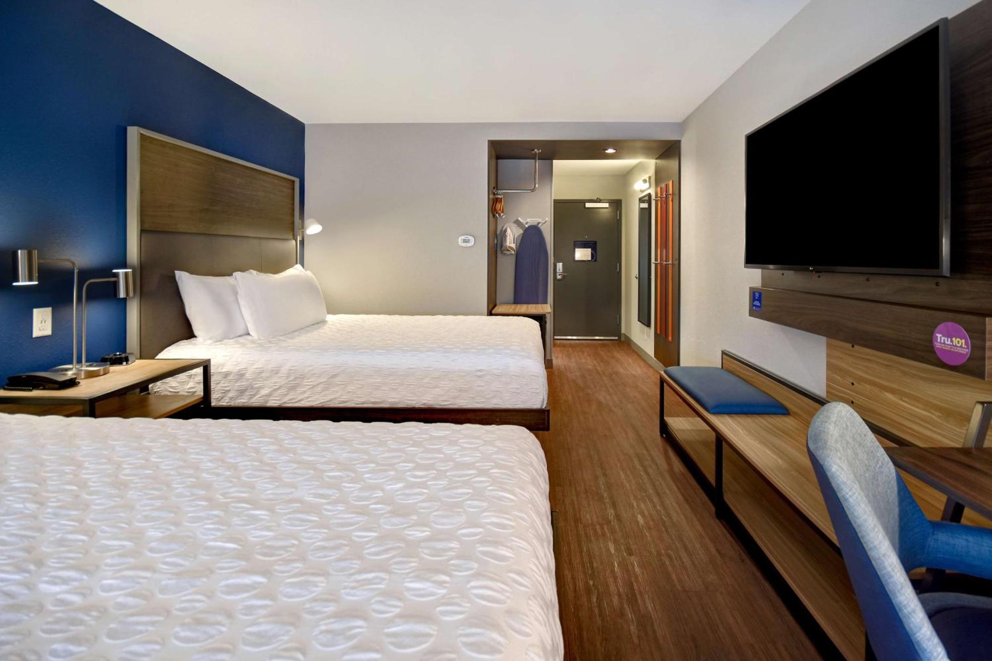 Tru By Hilton Concord, Nh Hotel Buitenkant foto