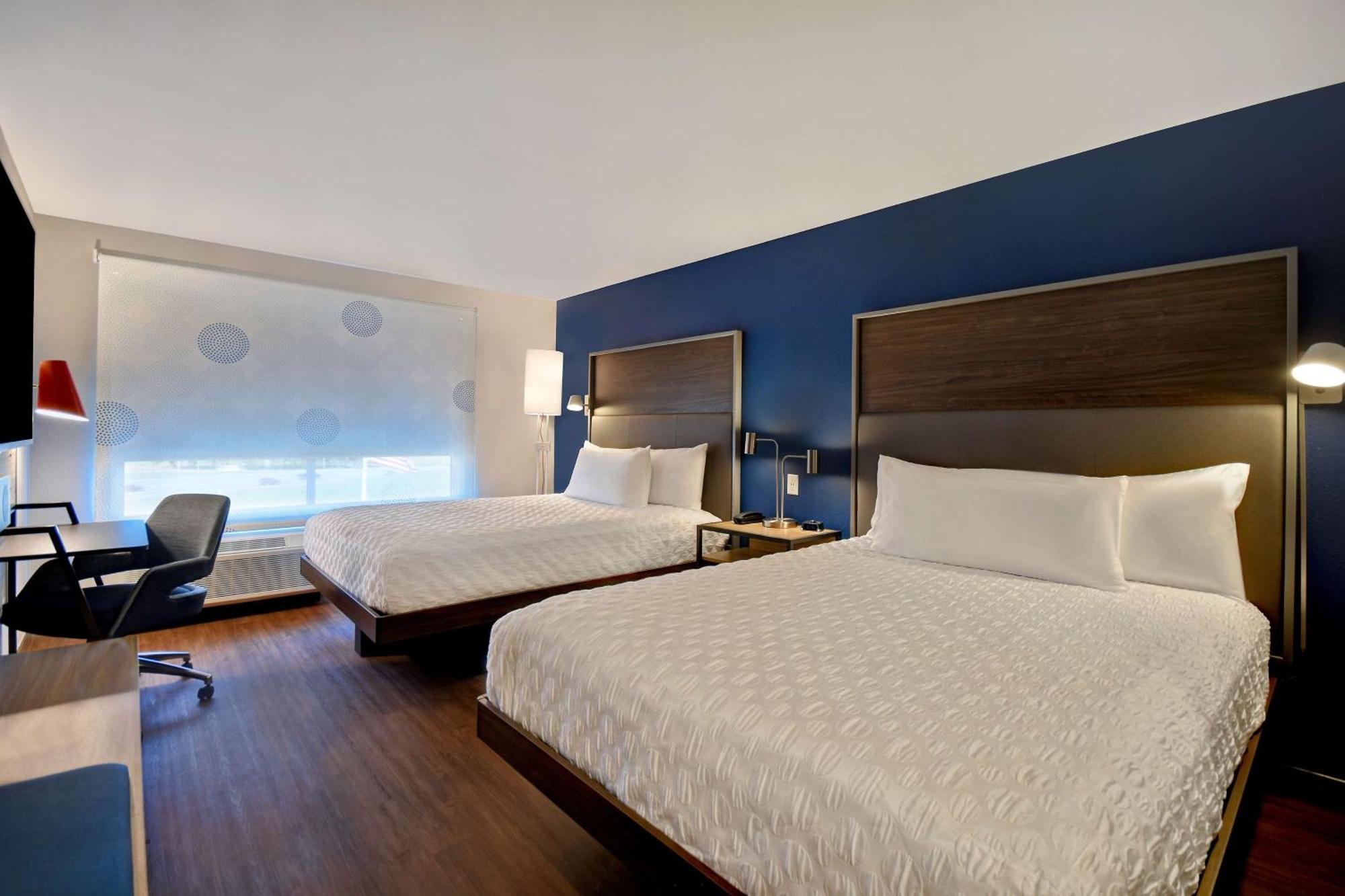 Tru By Hilton Concord, Nh Hotel Buitenkant foto