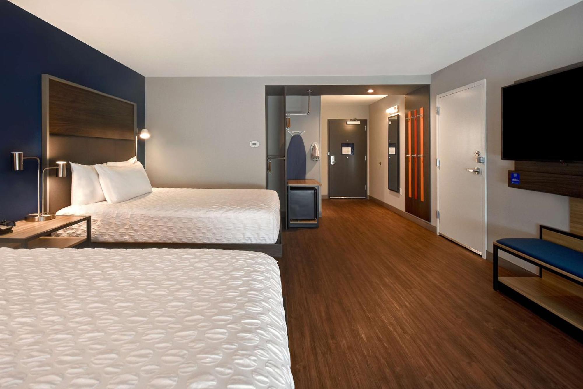 Tru By Hilton Concord, Nh Hotel Buitenkant foto